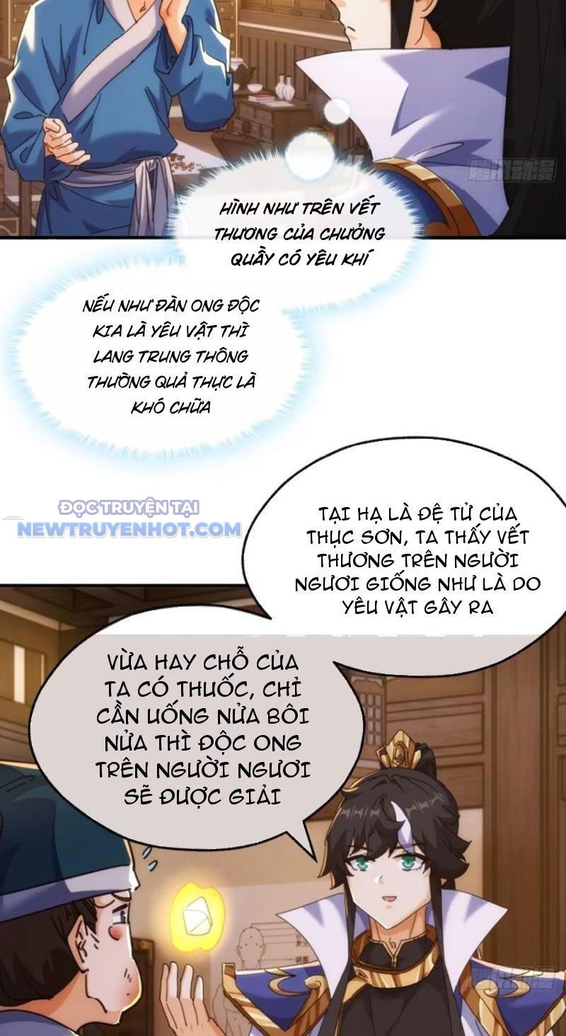 Mời Công Tử Trảm Yêu Chap 65 - Next Chap 66