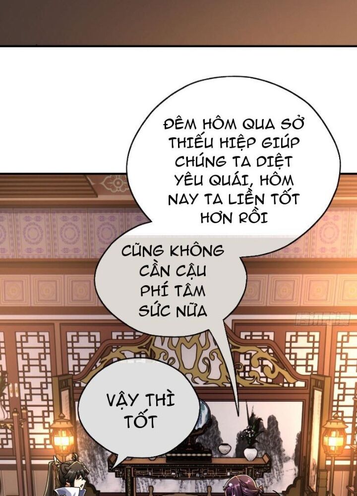 Mời Công Tử Trảm Yêu Chap 7 - Next Chap 8