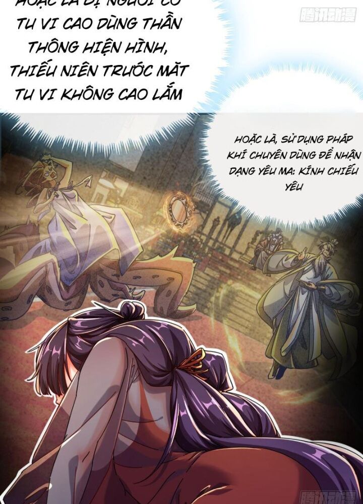 Mời Công Tử Trảm Yêu Chap 7 - Next Chap 8