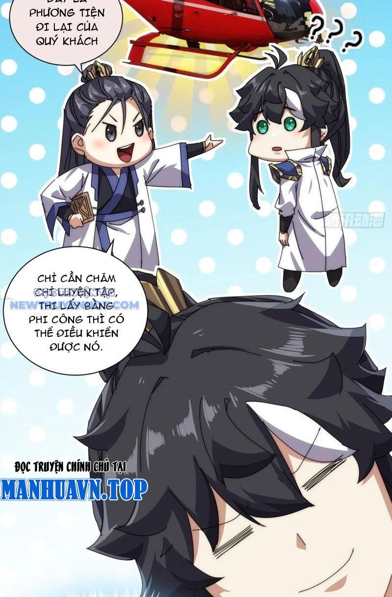 Mời Công Tử Trảm Yêu Chap 72 - Next Chap 73