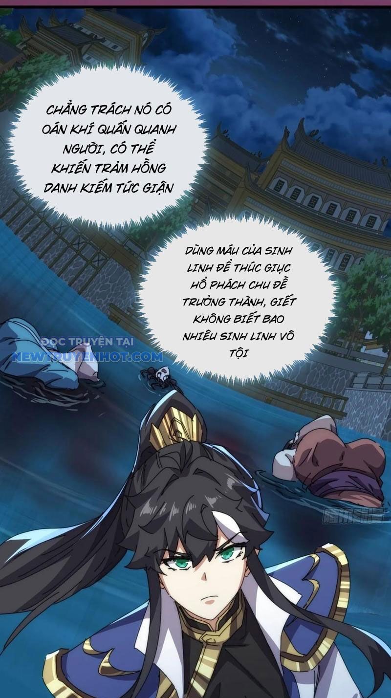 Mời Công Tử Trảm Yêu Chap 78 - Next Chap 79