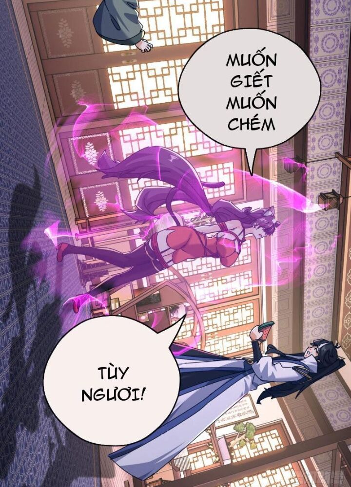 Mời Công Tử Trảm Yêu Chap 8 - Next Chap 9