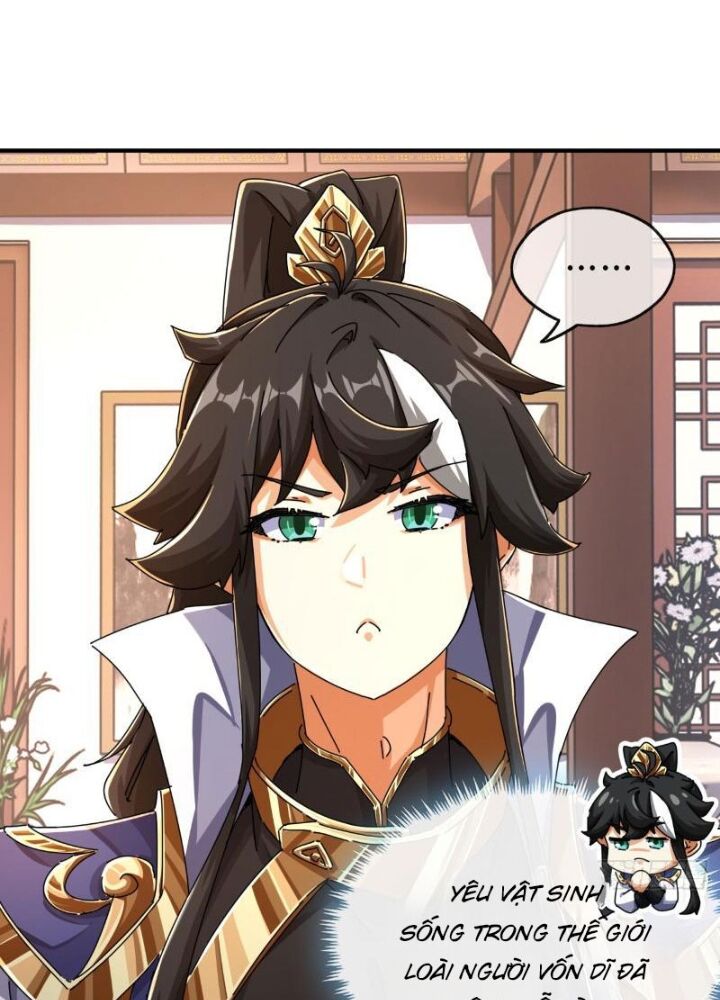 Mời Công Tử Trảm Yêu Chap 8 - Next Chap 9