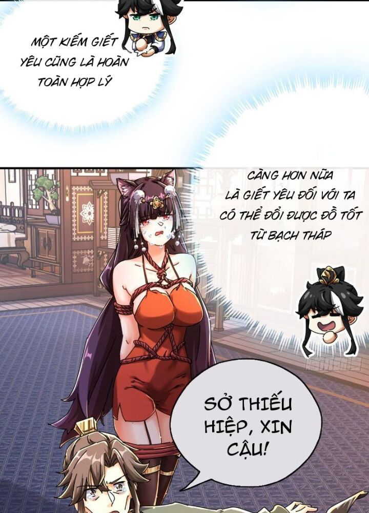 Mời Công Tử Trảm Yêu Chap 8 - Next Chap 9