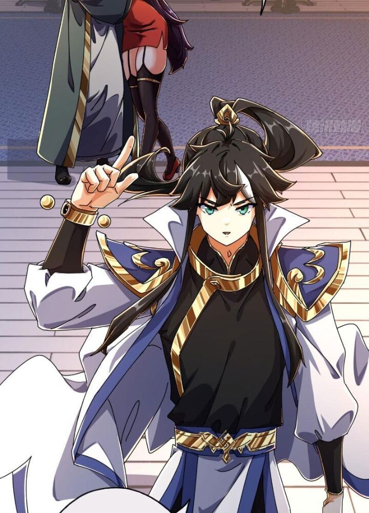 Mời Công Tử Trảm Yêu Chap 8 - Next Chap 9