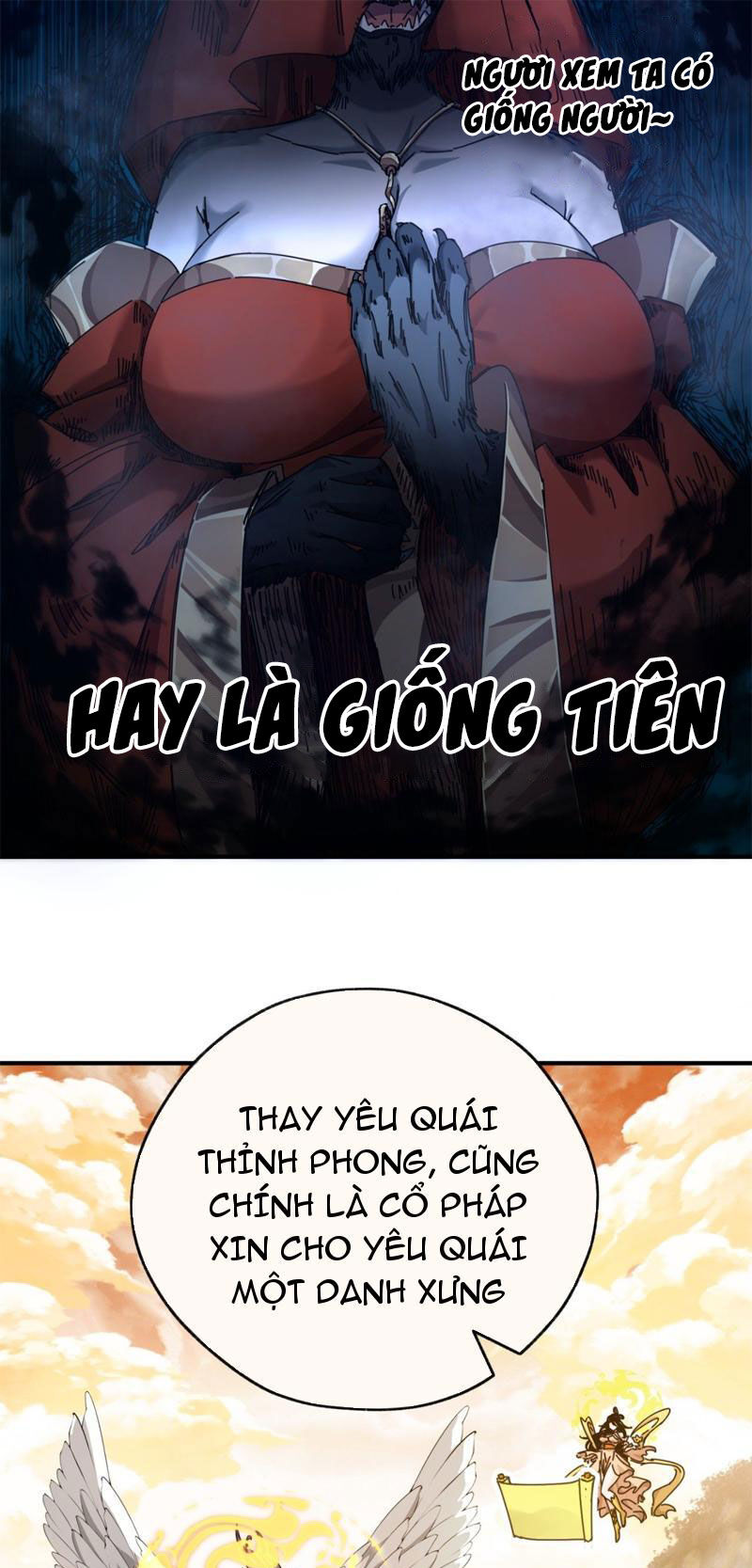 Mời Công Tử Trảm Yêu Chap 9 - Next Chap 10