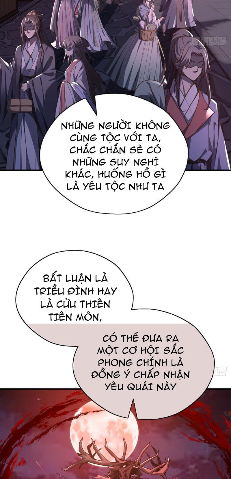 Mời Công Tử Trảm Yêu Chap 9 - Next Chap 10