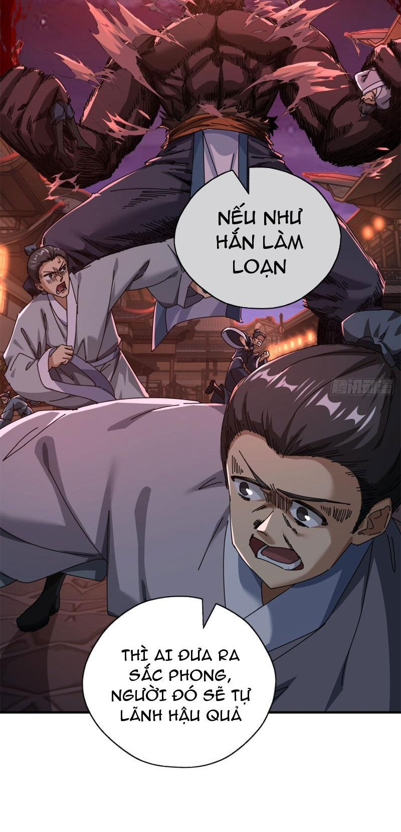 Mời Công Tử Trảm Yêu Chap 9 - Next Chap 10