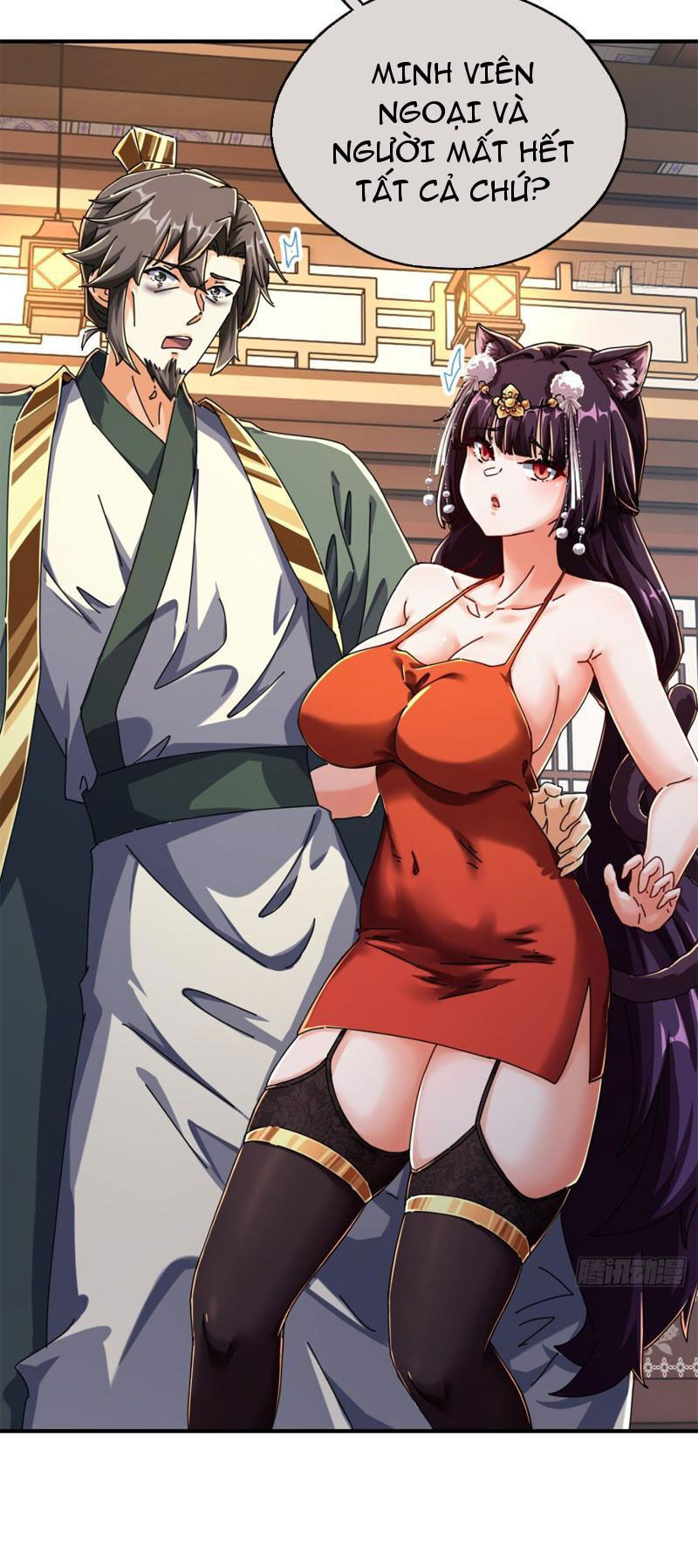 Mời Công Tử Trảm Yêu Chap 9 - Next Chap 10