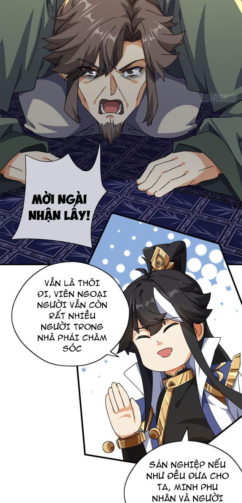 Mời Công Tử Trảm Yêu Chap 9 - Next Chap 10