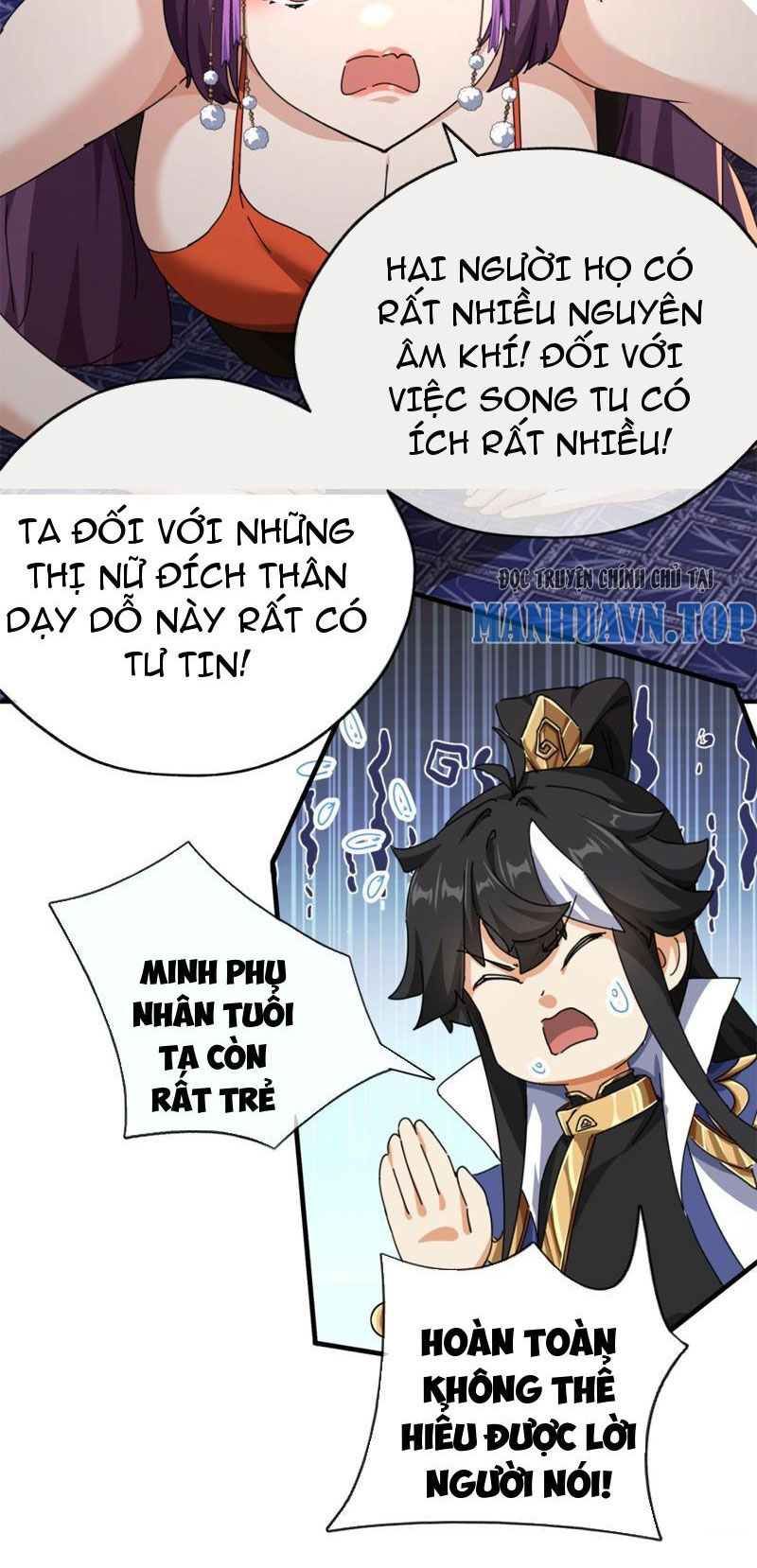 Mời Công Tử Trảm Yêu Chap 9 - Next Chap 10