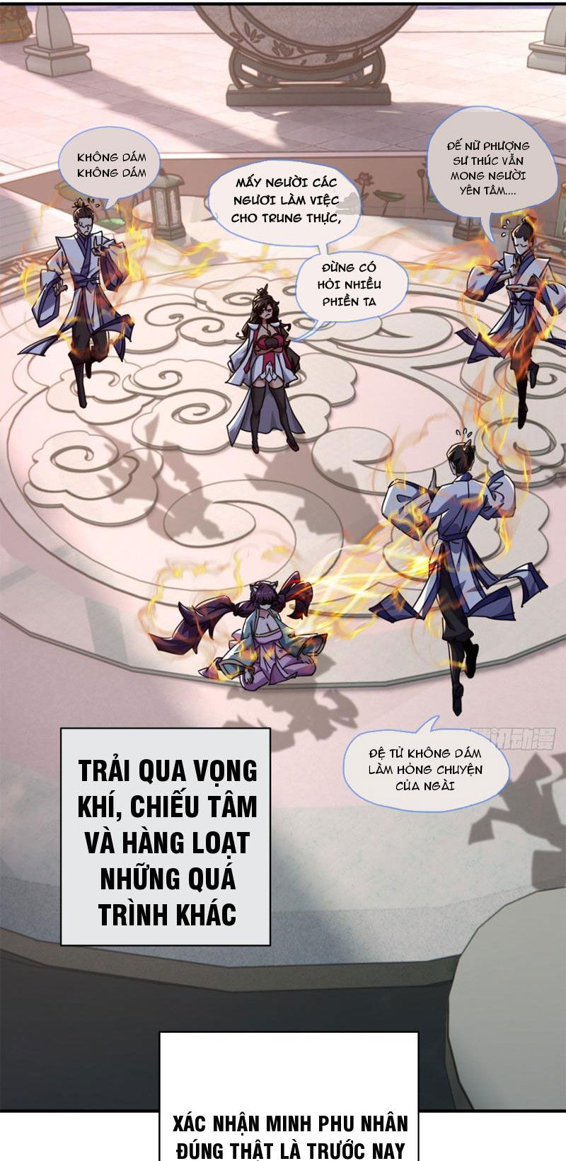 Mời Công Tử Trảm Yêu Chap 9 - Next Chap 10