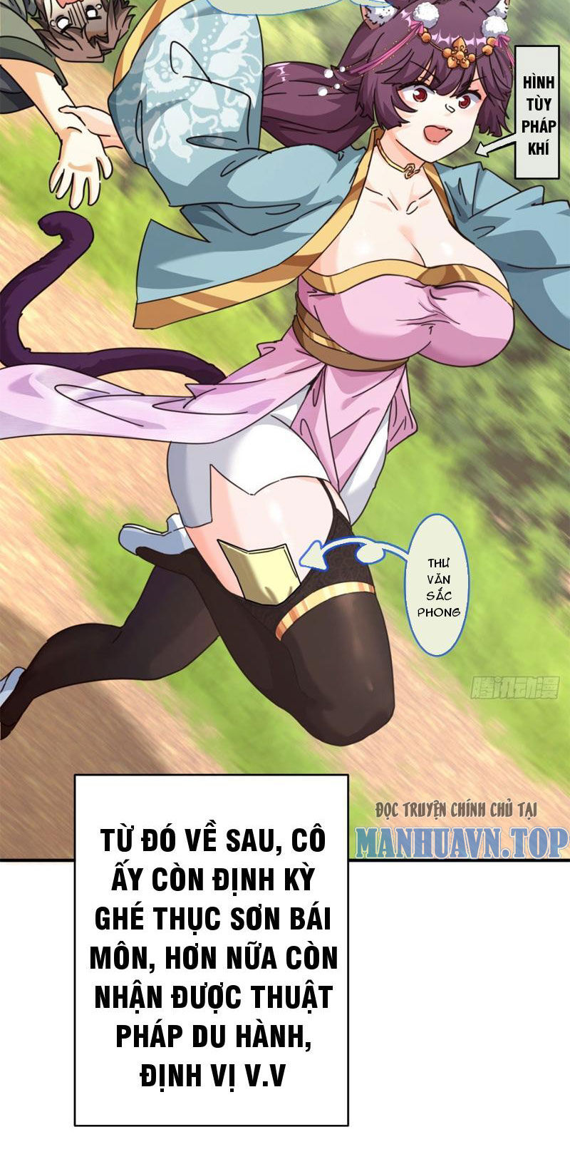 Mời Công Tử Trảm Yêu Chap 9 - Next Chap 10