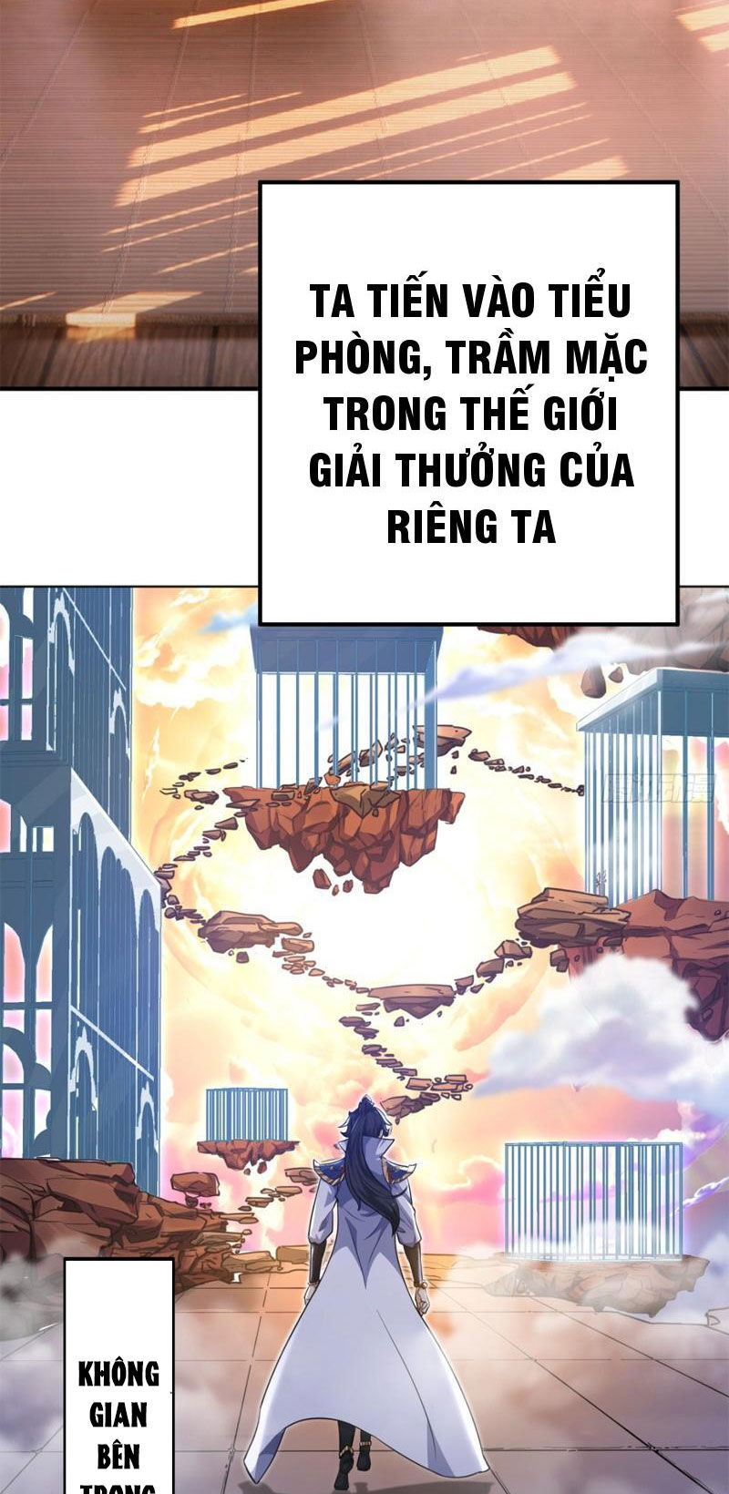 Mời Công Tử Trảm Yêu Chap 9 - Next Chap 10