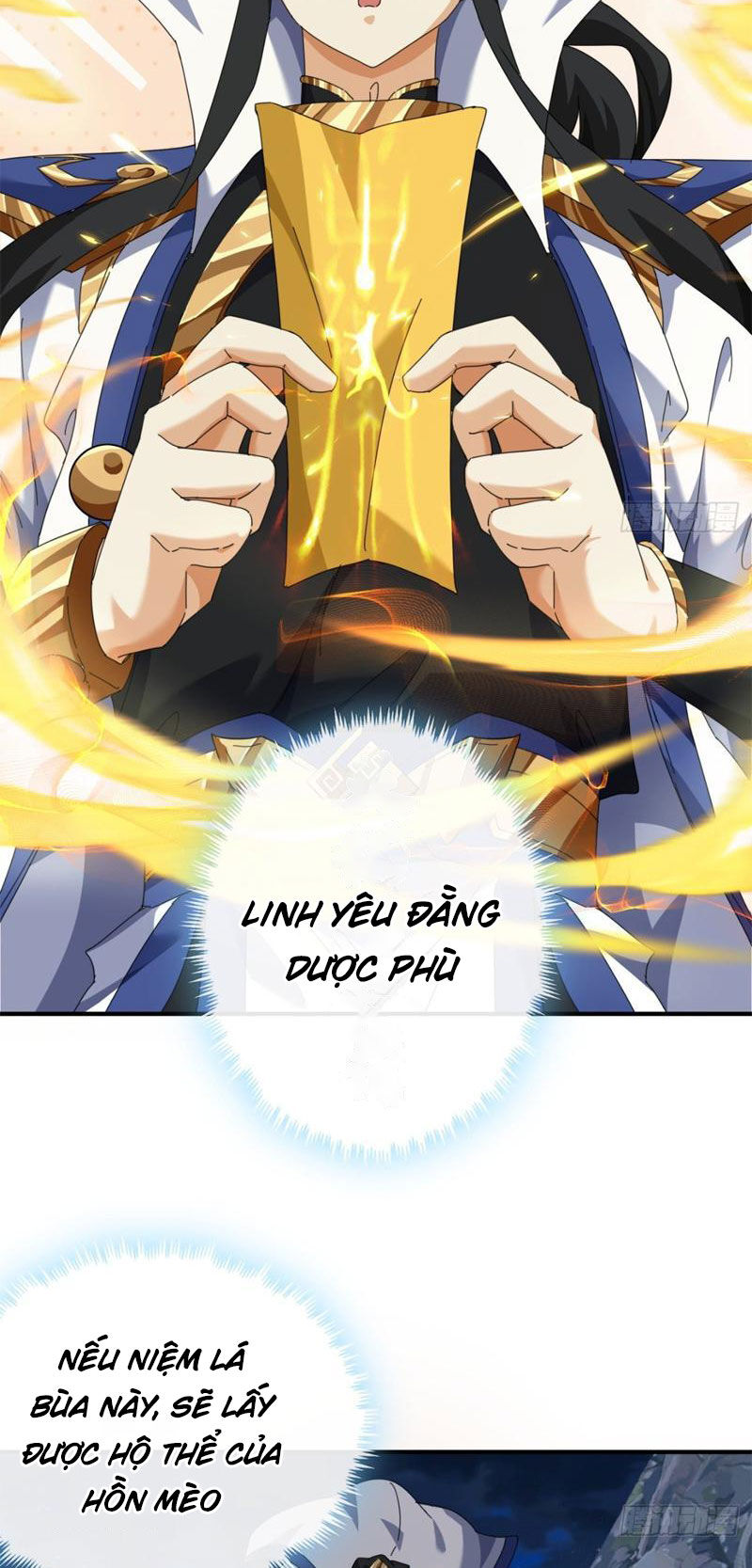 Mời Công Tử Trảm Yêu Chap 9 - Next Chap 10