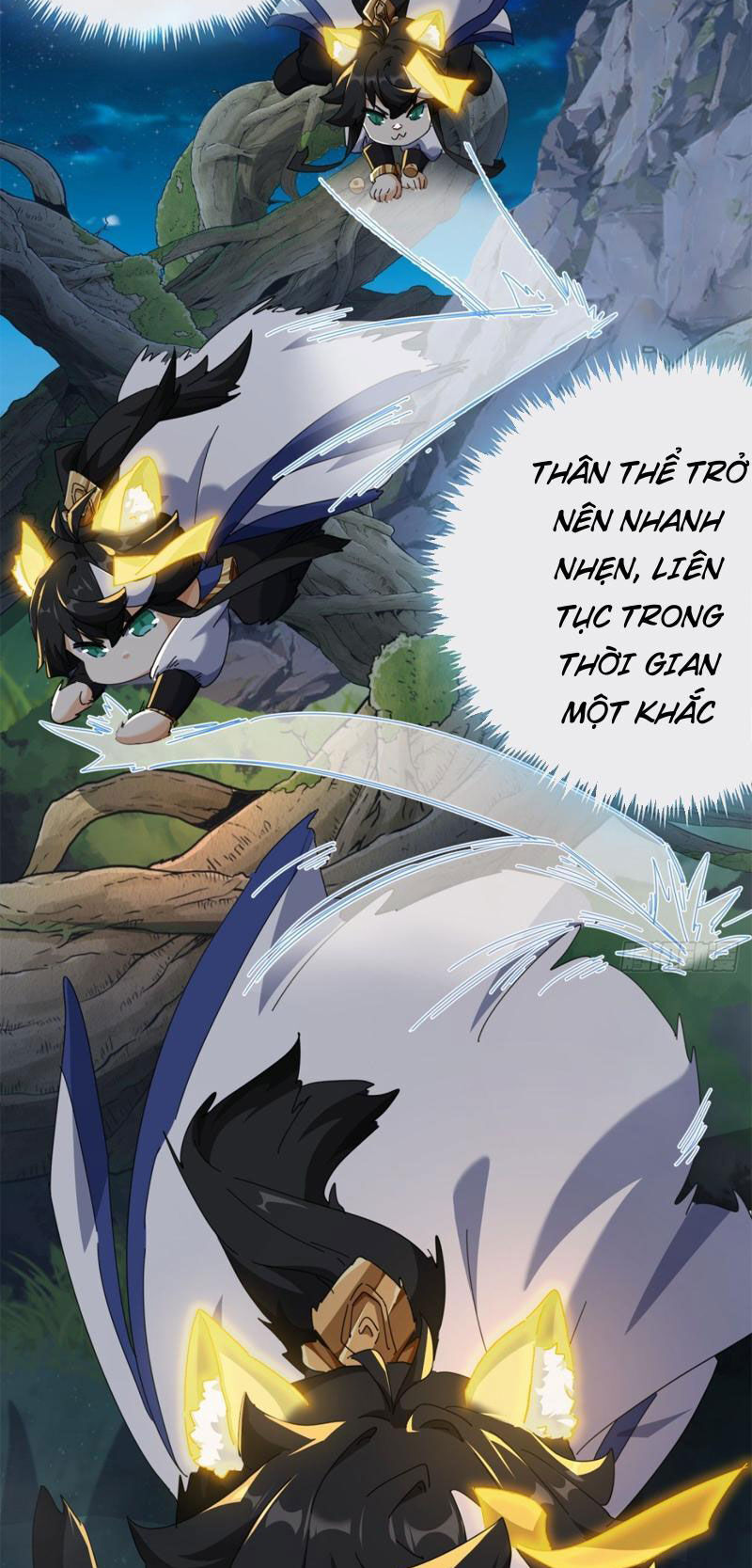 Mời Công Tử Trảm Yêu Chap 9 - Next Chap 10