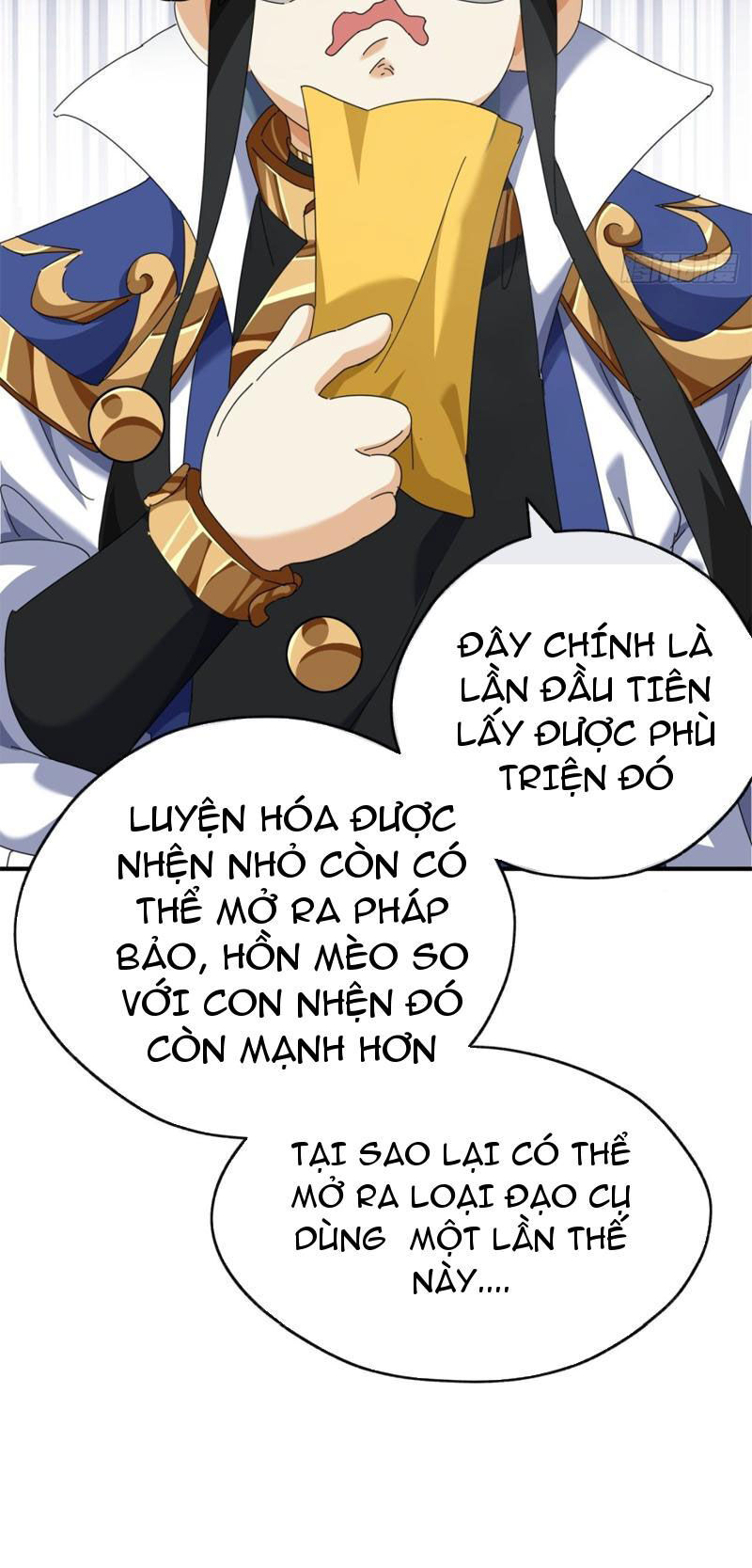 Mời Công Tử Trảm Yêu Chap 9 - Next Chap 10