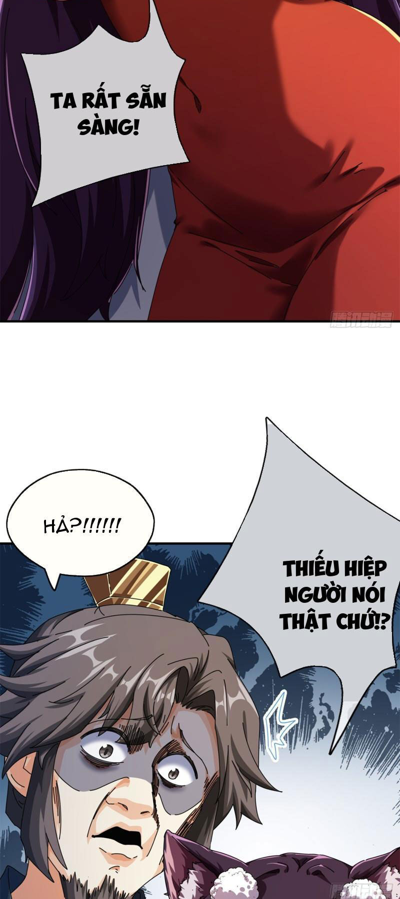 Mời Công Tử Trảm Yêu Chap 9 - Next Chap 10