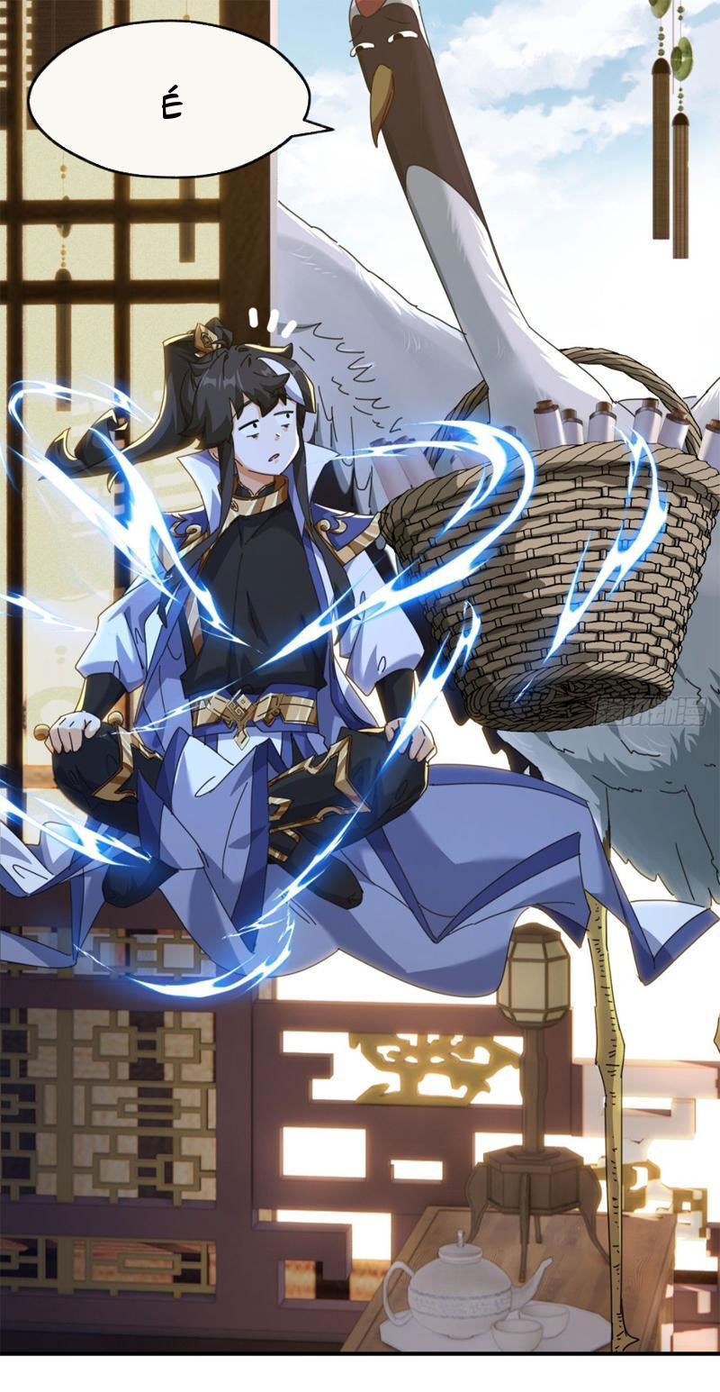 Mời Công Tử Trảm Yêu Chap 9 - Next Chap 10