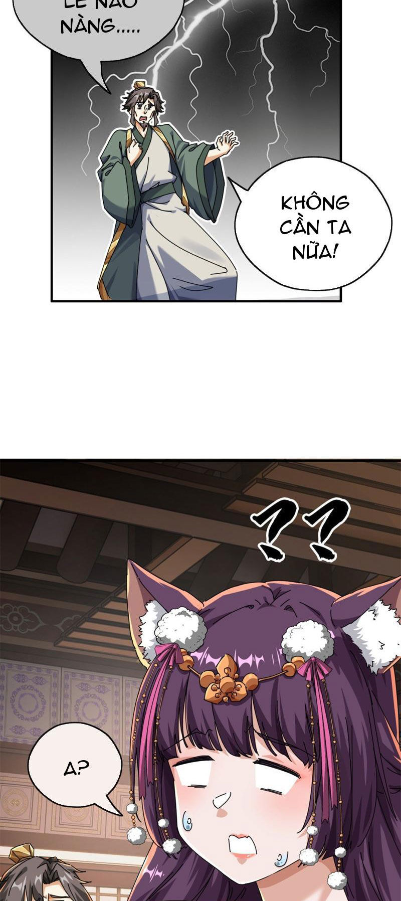 Mời Công Tử Trảm Yêu Chap 9 - Next Chap 10