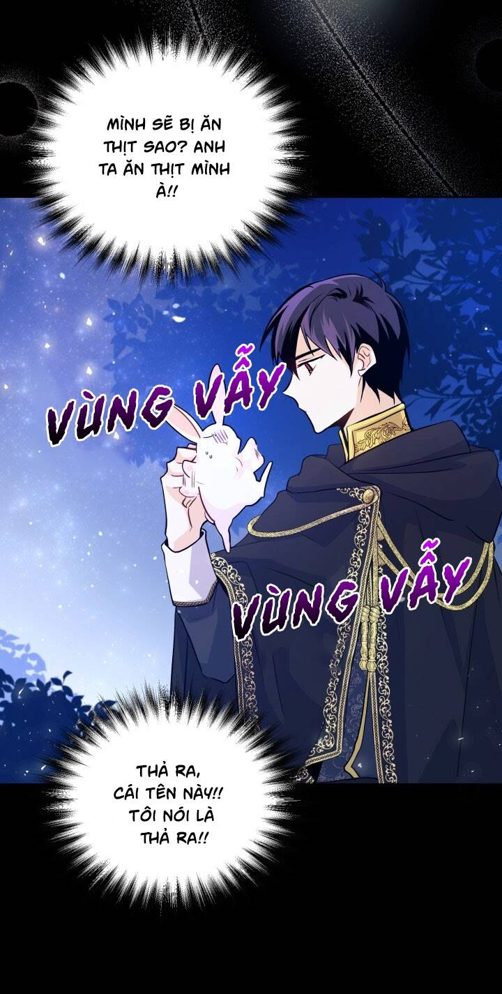 Mối Liên Kết Giữa Báo Đen Và Bé Thỏ Chap 1 - Next Chap 2