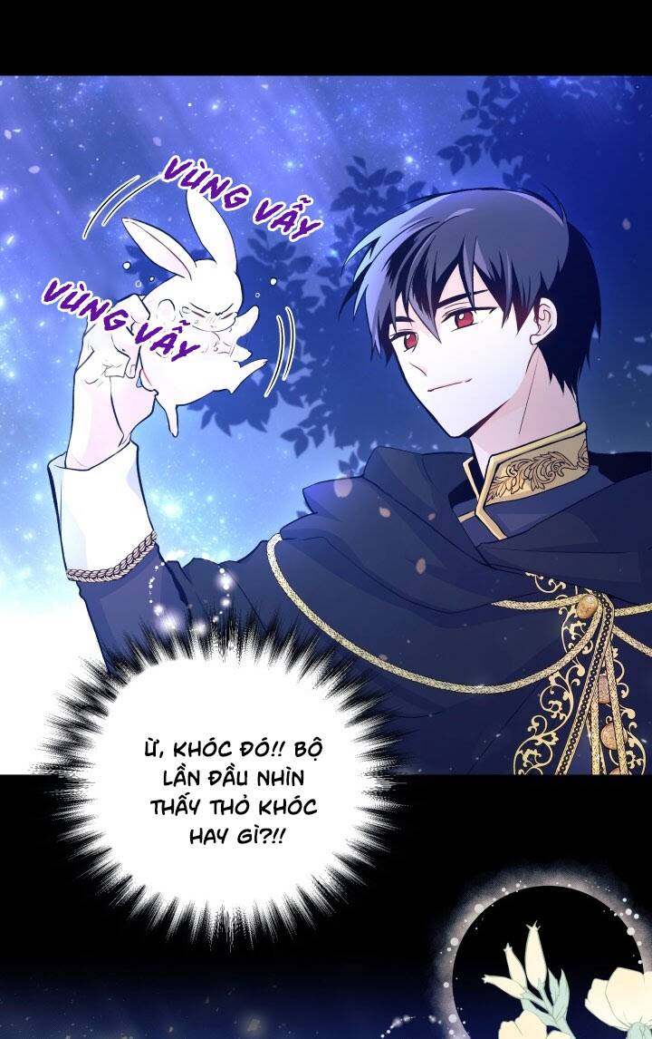 Mối Liên Kết Giữa Báo Đen Và Bé Thỏ Chap 1 - Next Chap 2