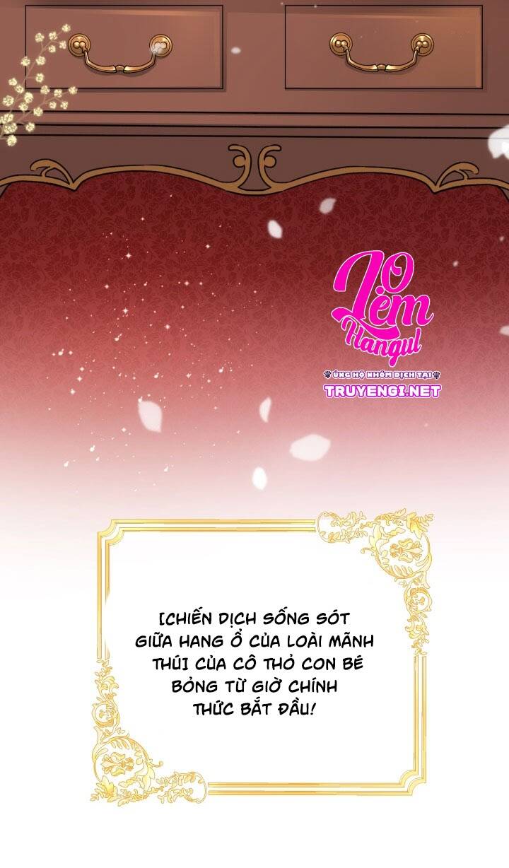 Mối Liên Kết Giữa Báo Đen Và Bé Thỏ Chap 1 - Next Chap 2