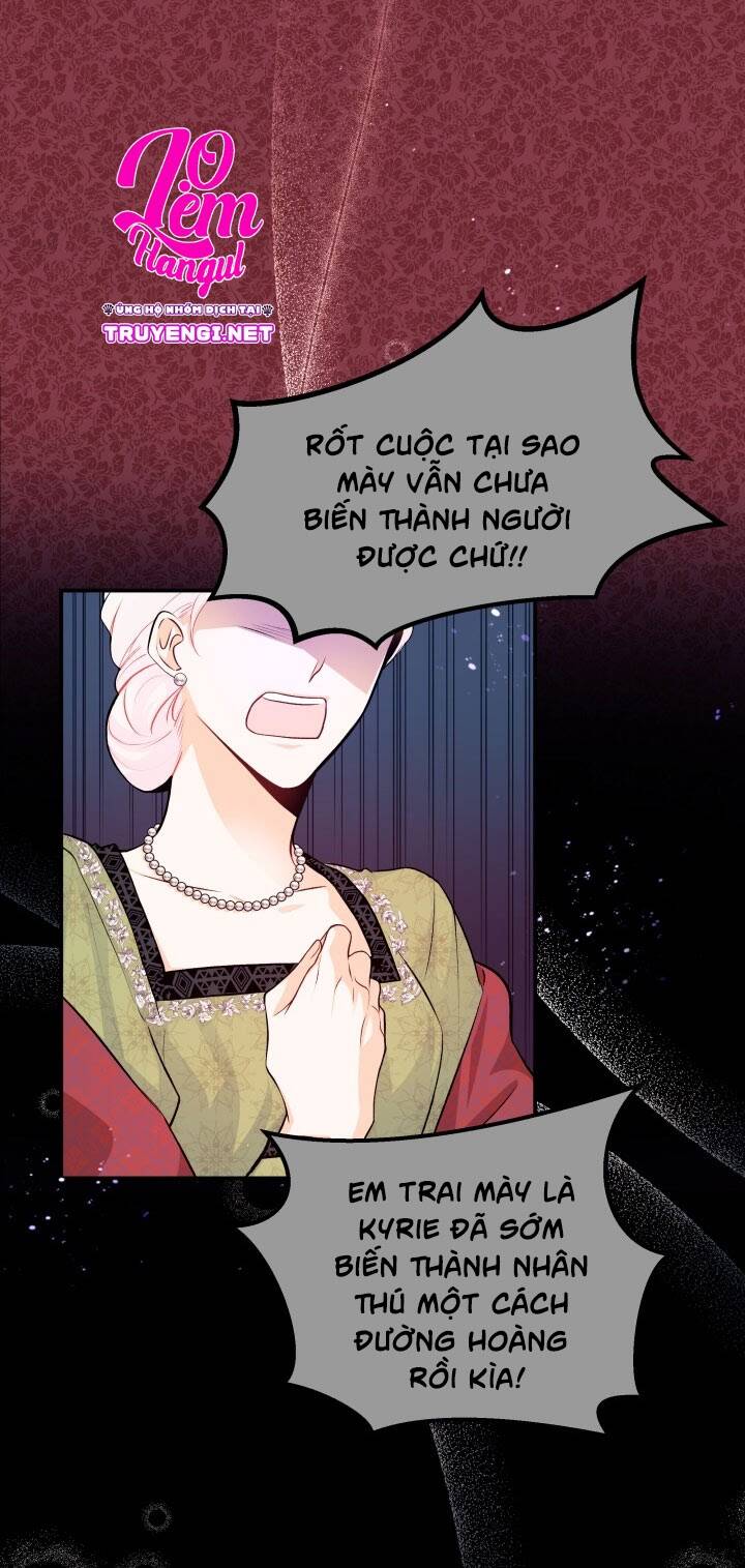 Mối Liên Kết Giữa Báo Đen Và Bé Thỏ Chap 1 - Next Chap 2