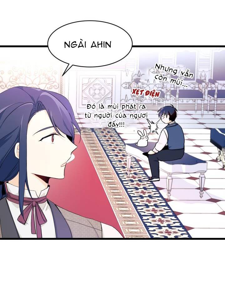 Mối Liên Kết Giữa Báo Đen Và Bé Thỏ Chap 10 - Next Chap 11