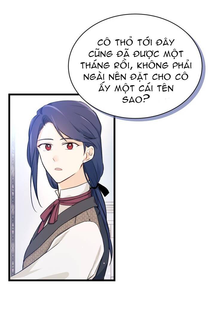 Mối Liên Kết Giữa Báo Đen Và Bé Thỏ Chap 10 - Next Chap 11