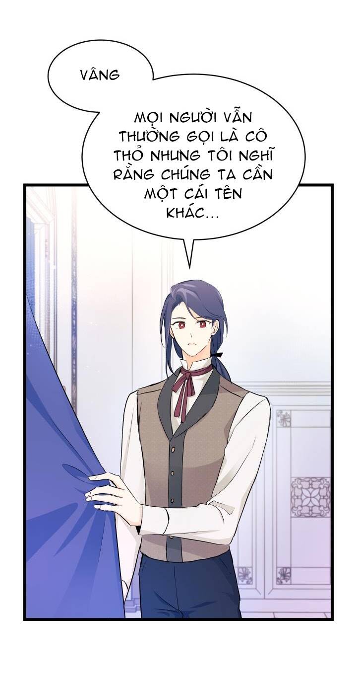 Mối Liên Kết Giữa Báo Đen Và Bé Thỏ Chap 10 - Next Chap 11