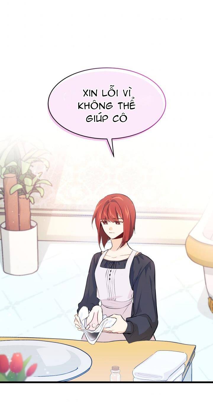 Mối Liên Kết Giữa Báo Đen Và Bé Thỏ Chap 10 - Next Chap 11