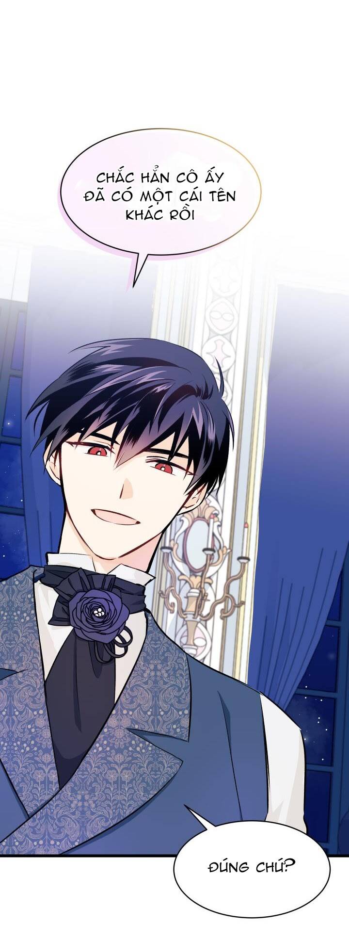 Mối Liên Kết Giữa Báo Đen Và Bé Thỏ Chap 10 - Next Chap 11