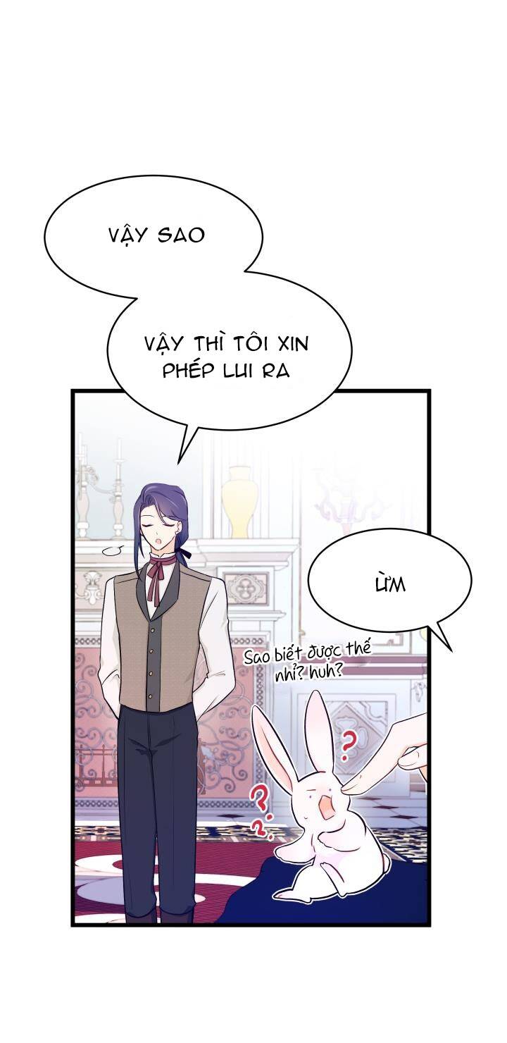 Mối Liên Kết Giữa Báo Đen Và Bé Thỏ Chap 10 - Next Chap 11