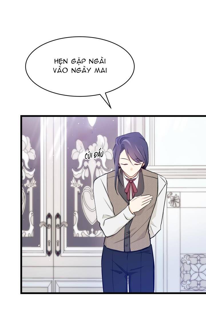 Mối Liên Kết Giữa Báo Đen Và Bé Thỏ Chap 10 - Next Chap 11