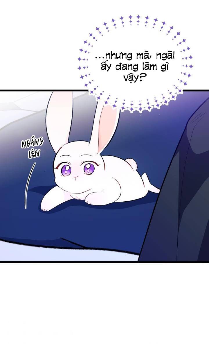 Mối Liên Kết Giữa Báo Đen Và Bé Thỏ Chap 10 - Next Chap 11