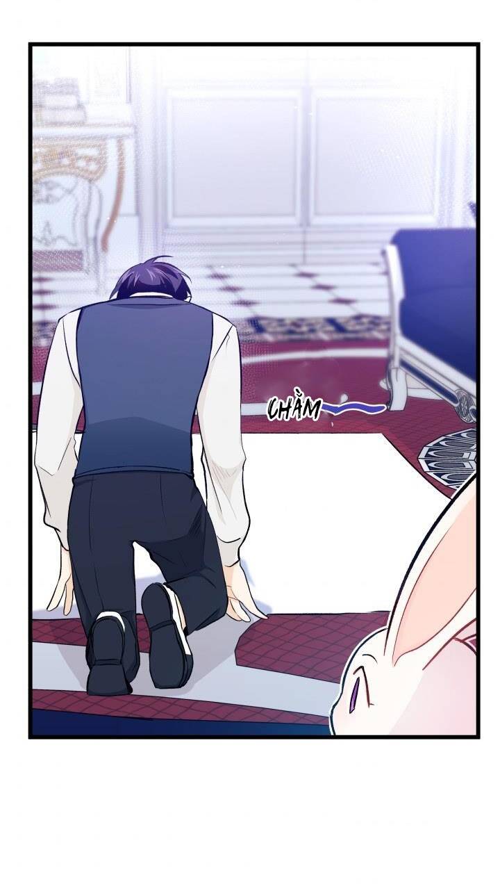 Mối Liên Kết Giữa Báo Đen Và Bé Thỏ Chap 10 - Next Chap 11