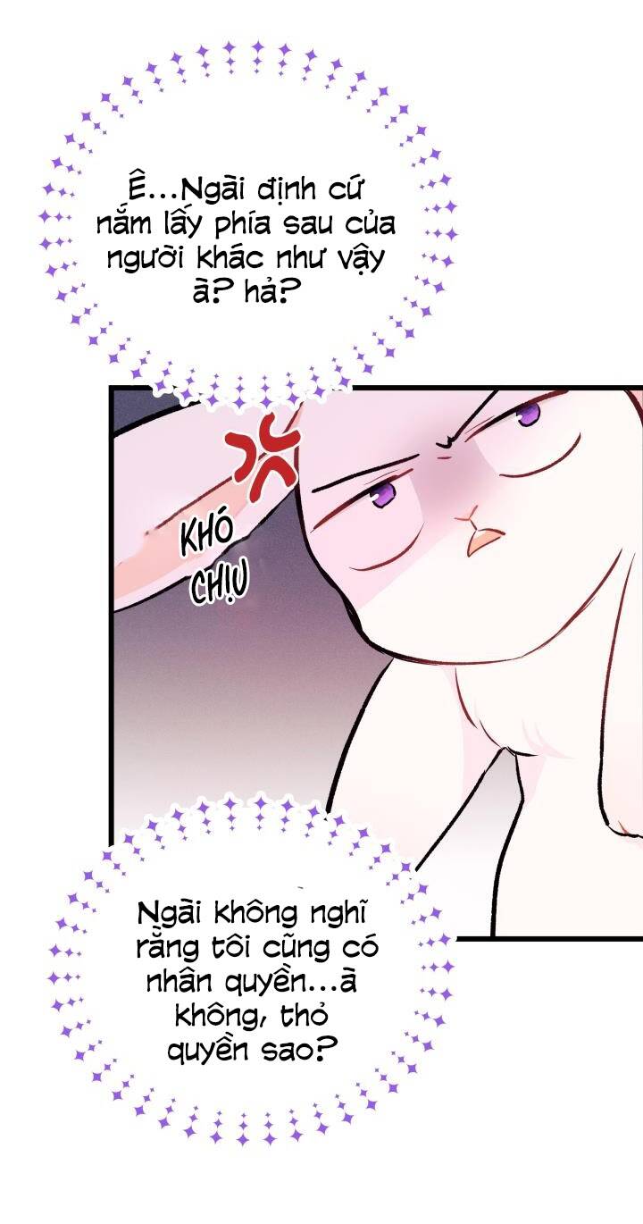 Mối Liên Kết Giữa Báo Đen Và Bé Thỏ Chap 10 - Next Chap 11