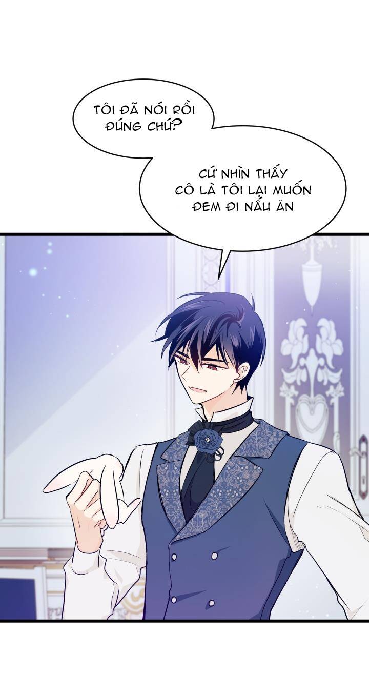 Mối Liên Kết Giữa Báo Đen Và Bé Thỏ Chap 10 - Next Chap 11