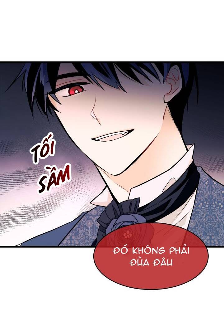 Mối Liên Kết Giữa Báo Đen Và Bé Thỏ Chap 10 - Next Chap 11