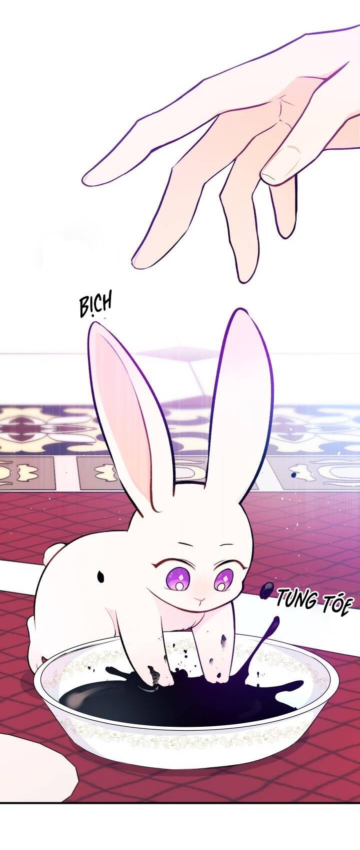 Mối Liên Kết Giữa Báo Đen Và Bé Thỏ Chap 10 - Next Chap 11