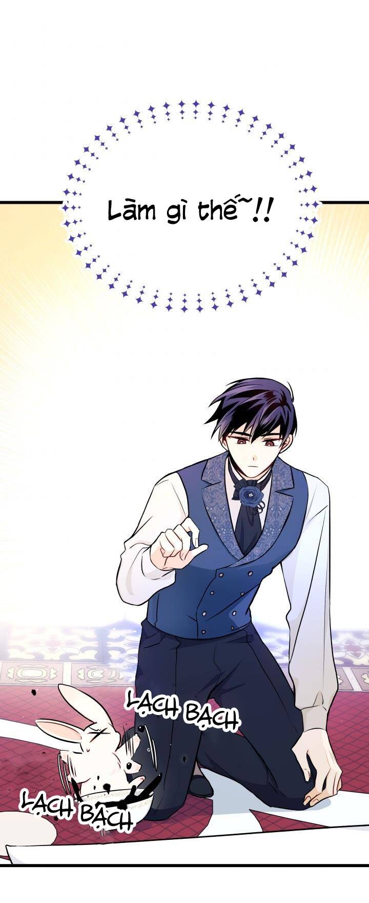 Mối Liên Kết Giữa Báo Đen Và Bé Thỏ Chap 10 - Next Chap 11