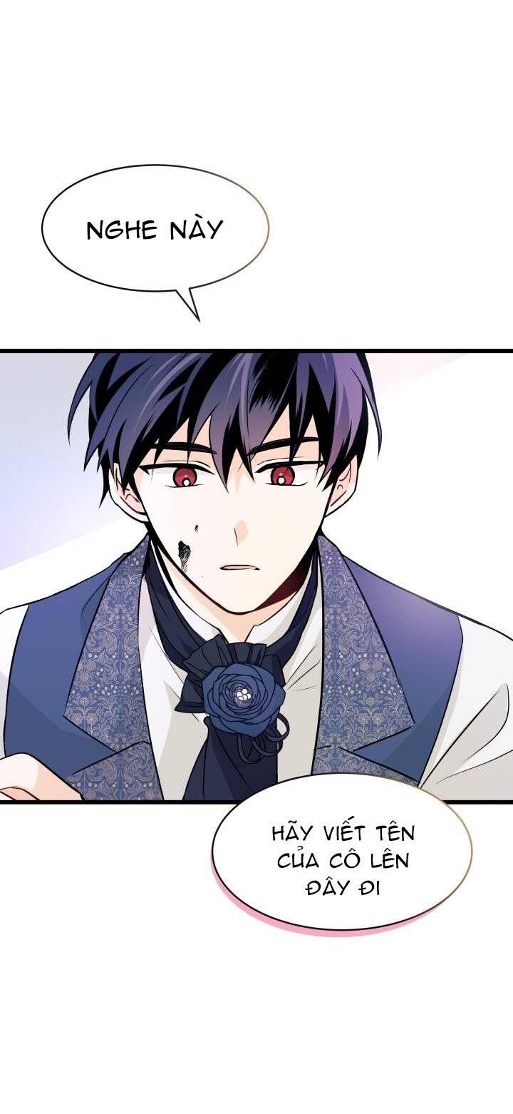 Mối Liên Kết Giữa Báo Đen Và Bé Thỏ Chap 10 - Next Chap 11