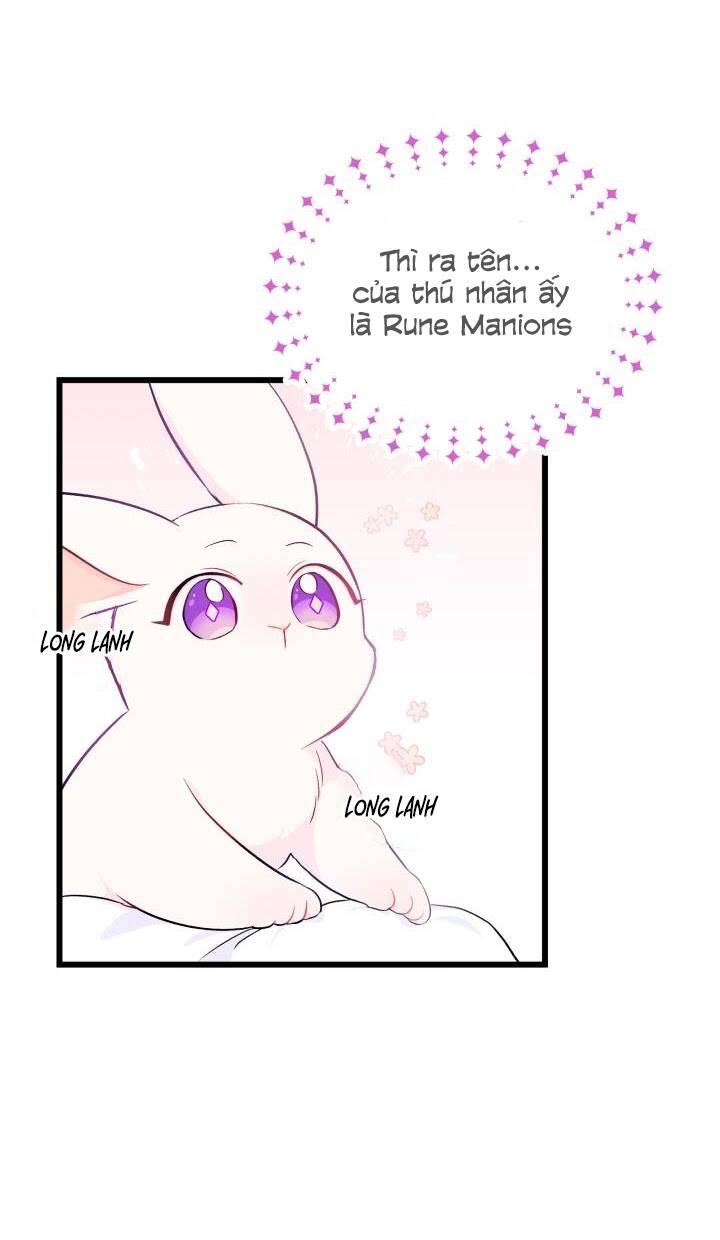 Mối Liên Kết Giữa Báo Đen Và Bé Thỏ Chap 10 - Next Chap 11