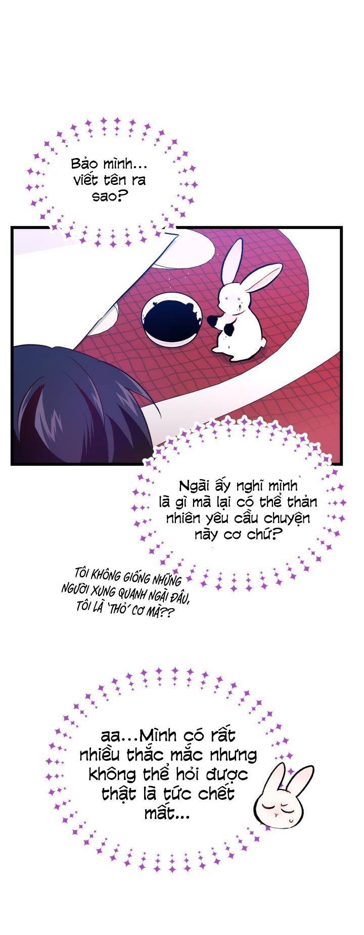 Mối Liên Kết Giữa Báo Đen Và Bé Thỏ Chap 10 - Next Chap 11