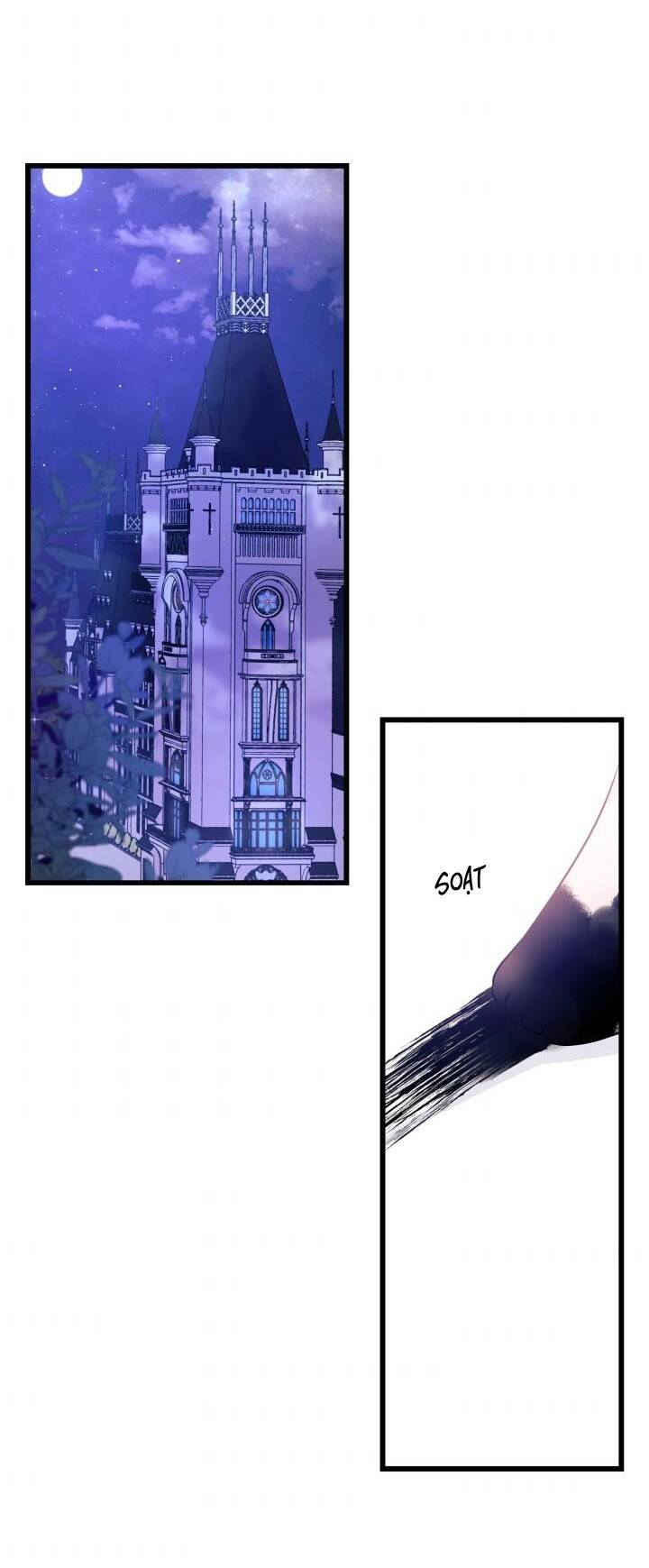 Mối Liên Kết Giữa Báo Đen Và Bé Thỏ Chap 10 - Next Chap 11