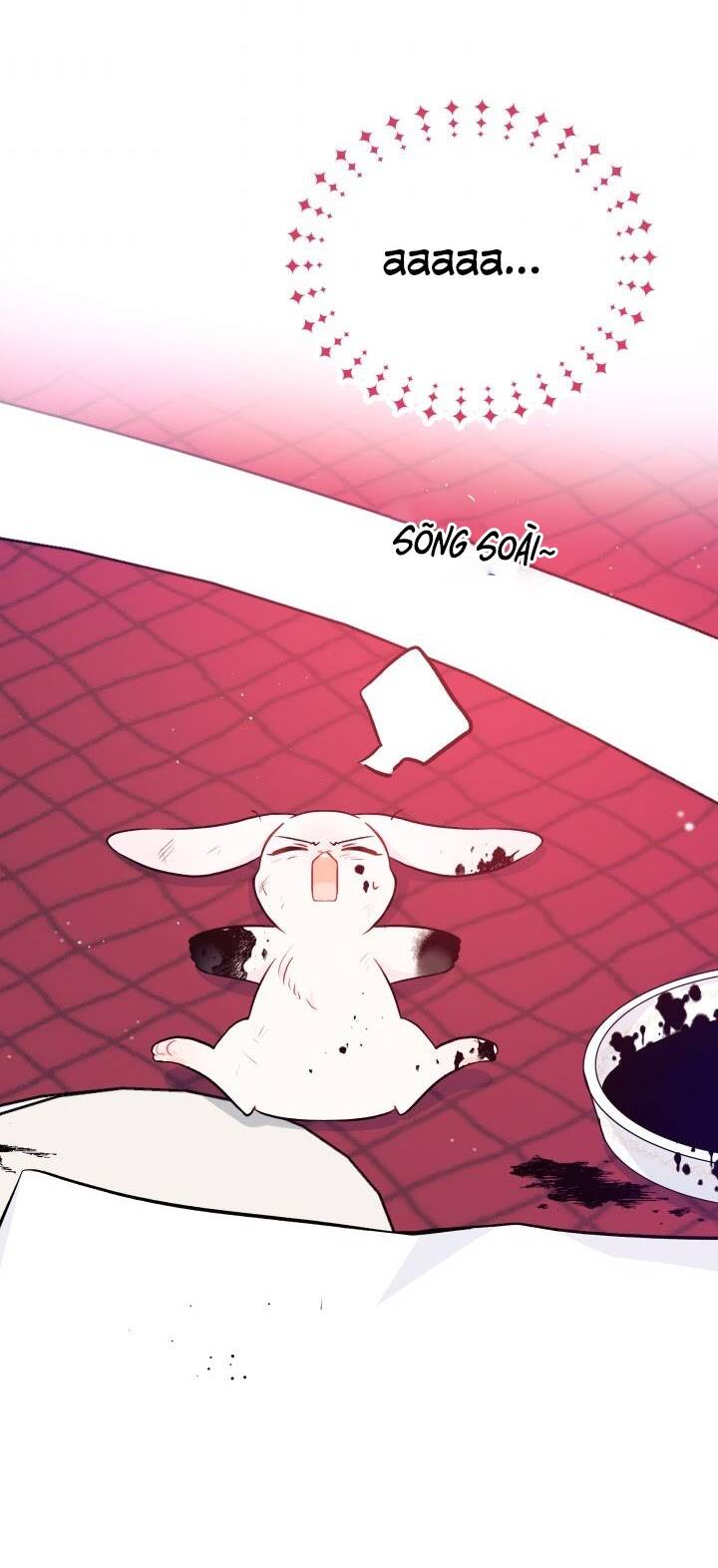 Mối Liên Kết Giữa Báo Đen Và Bé Thỏ Chap 10 - Next Chap 11