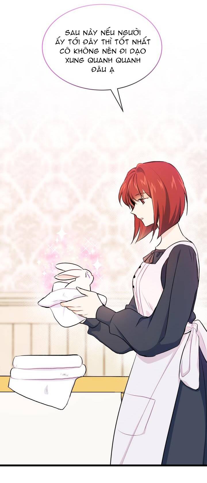 Mối Liên Kết Giữa Báo Đen Và Bé Thỏ Chap 10 - Next Chap 11