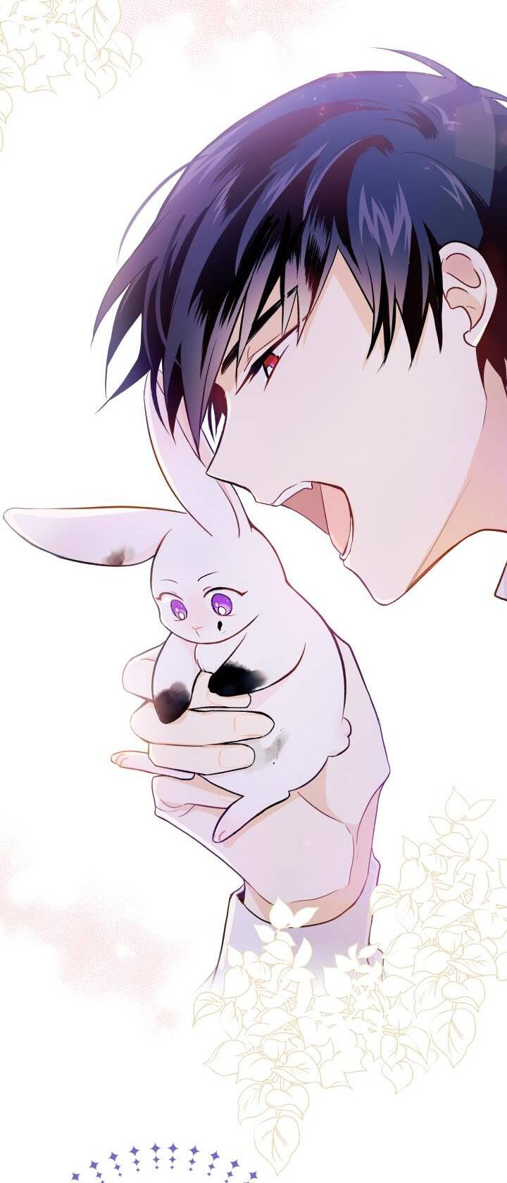 Mối Liên Kết Giữa Báo Đen Và Bé Thỏ Chap 10 - Next Chap 11