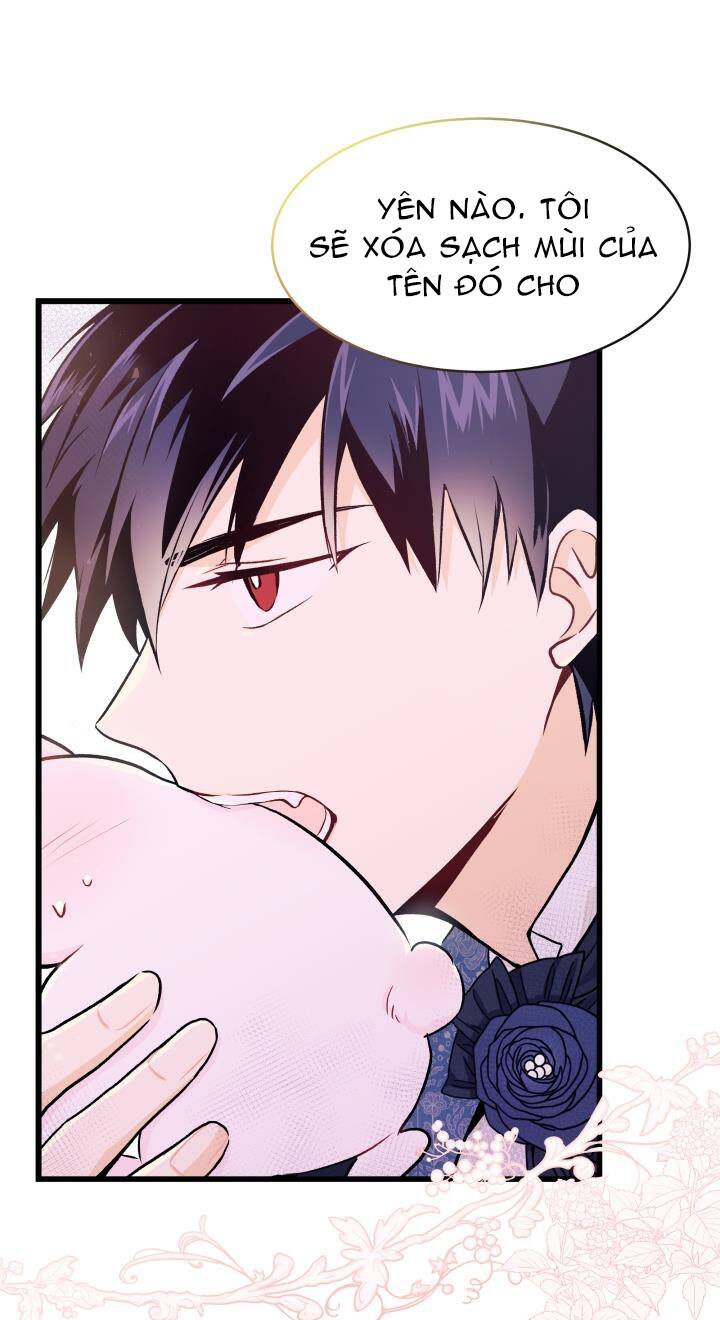 Mối Liên Kết Giữa Báo Đen Và Bé Thỏ Chap 10 - Next Chap 11